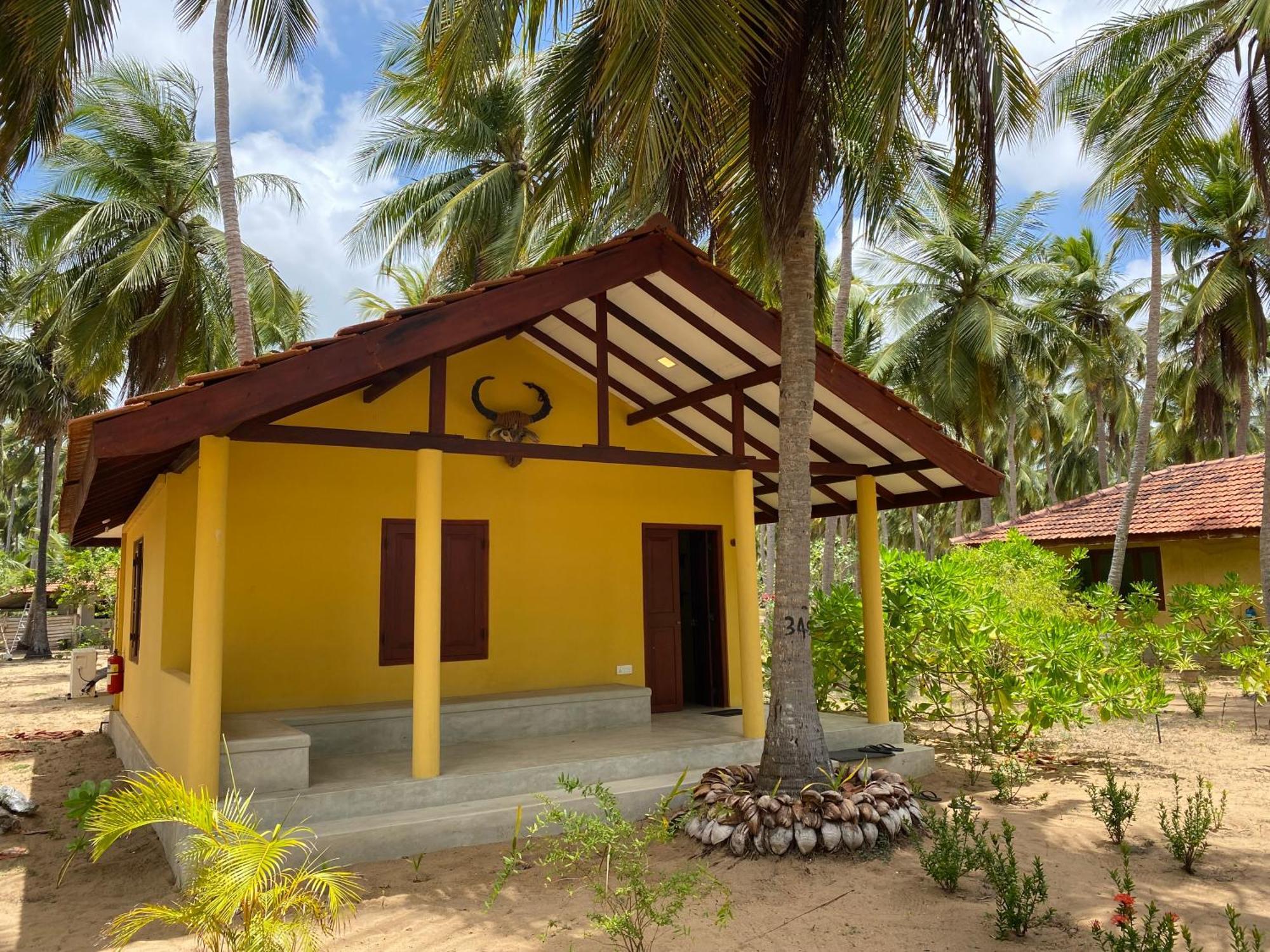 Kitelantis Hotel&Resort Kalpitiya Exterior foto
