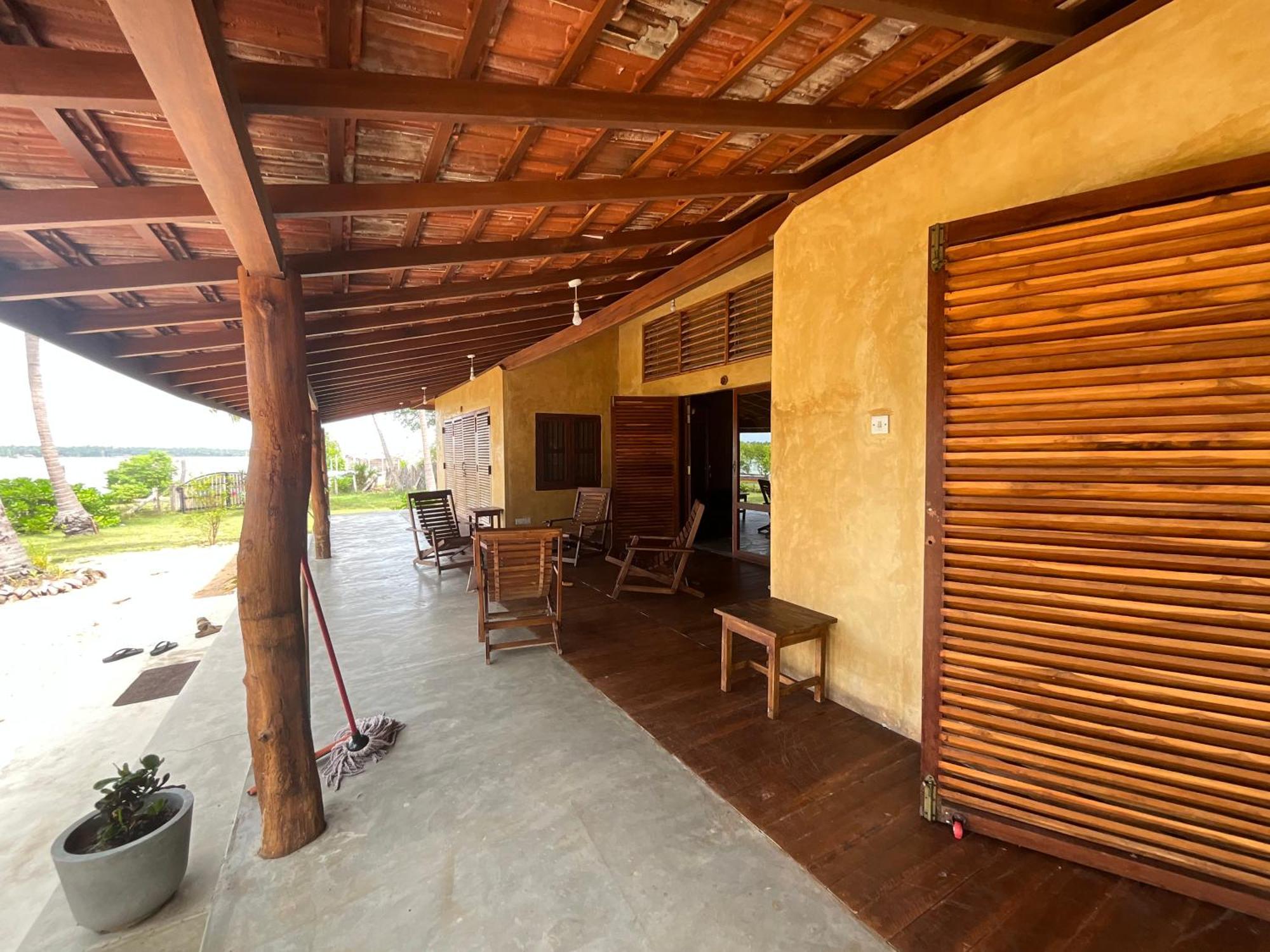 Kitelantis Hotel&Resort Kalpitiya Exterior foto
