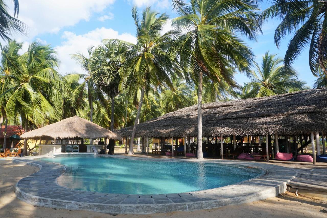 Kitelantis Hotel&Resort Kalpitiya Exterior foto